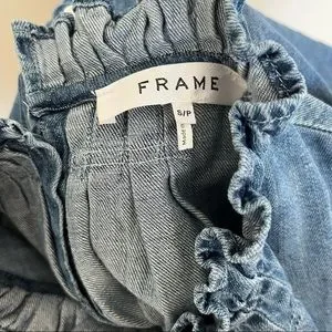 Frame Denim | Tops | Frame Denim Sleeveless Top | Poshmark